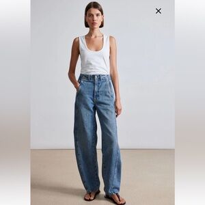 NWT Apiece Apart Meridian Jeans